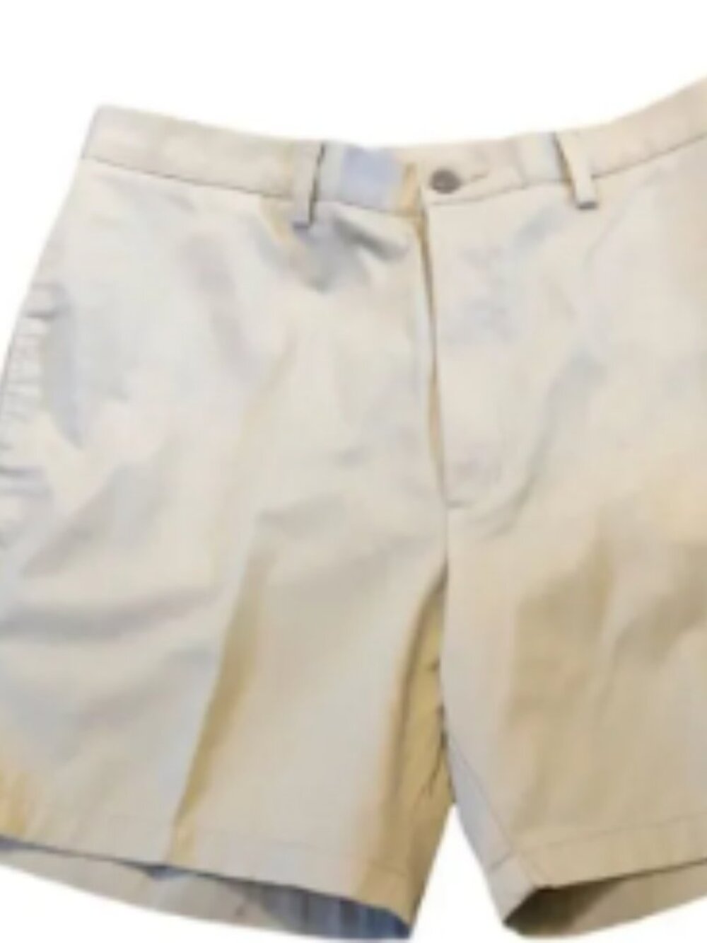 Roundtree and Yorke Easy Care Stretch Waist Shorts